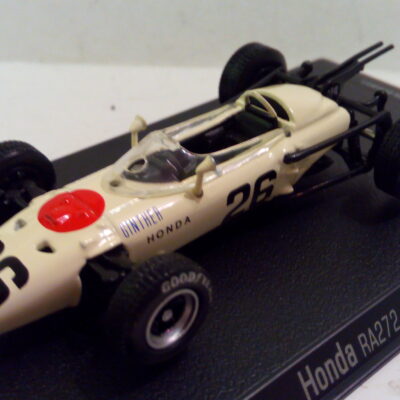 Fórmula 1 F1	1/43 HONDA RA272 #26 1965