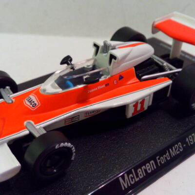 Fórmula 1 F1	1/43 McLAREN FORD M23 #11 1976