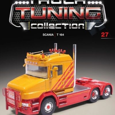 1/43 Camión truck tuning Scania T164 Suecia