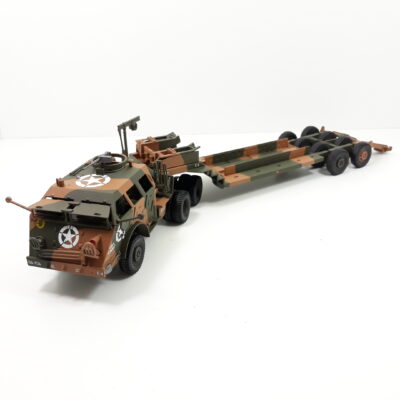 1/43	CAMION TRUCK TRAYLER DRAGON WAGON M25 REGALO SUSCRIPTOR NUEVO