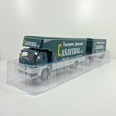 1/43 Camión remolque truck Pegaso 1065 L Mudanzas Cañaveral Zaragoza