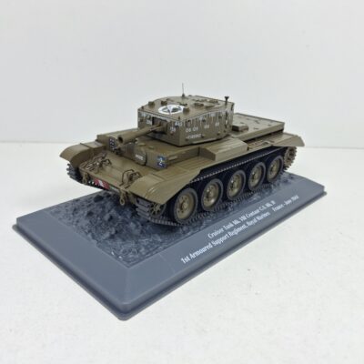 1/43	Cruiser Tank MkVIII Centaur C.S.MkIV 1st Royal Marines France 1944