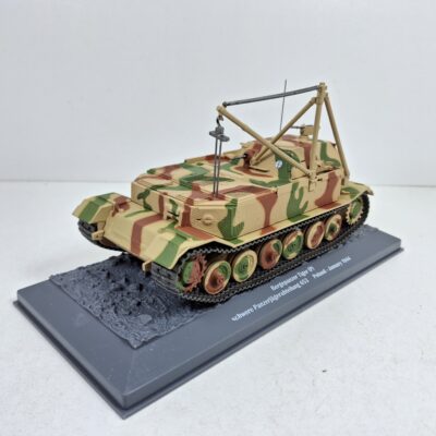 1/43	Bergepanzer Tiger P Schwere Panzerjagerabteilung 653 Poland 1944