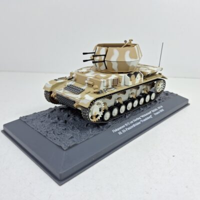 1/43	Flakpanzer IV/2cm Vierling Wirbelwind Sd.Kfz 161/4 10 SS Panzerdivision Frundsberg 1945