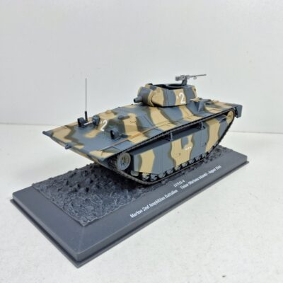1/43	LVT(A) Marine 2nd Amphibian Battalion Tinian Mariana Islands 1944
