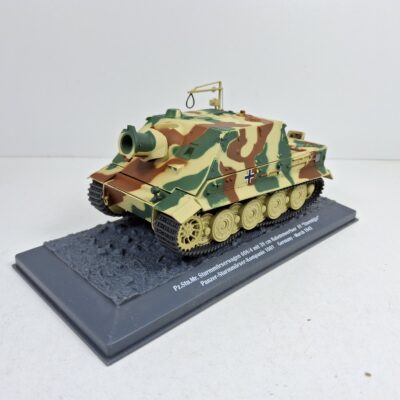 1/43	Pz.Stu.Mr 606/4 38cm raketenwerfwer 61 Sturmtiger Panzer 1001 1945 Germany