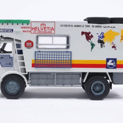 1/43 Camión truck	Pegaso 3040 Operación Globus 1976 "Leer descripción"