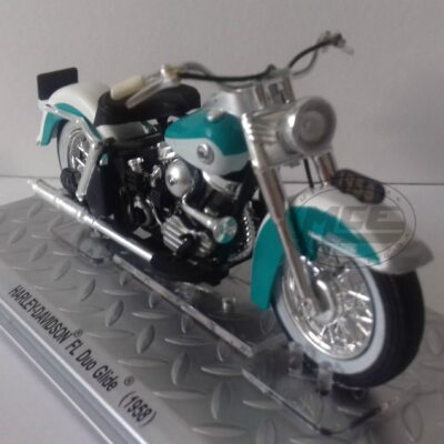 1/24	 Moto bike Harley-Davidson FL Duo Glide 1958