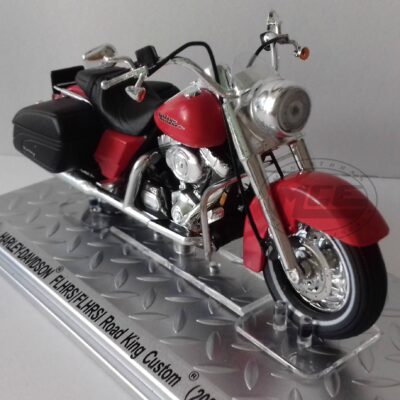 1/24	 Moto bike Harley-Davidson FLHRS/FLHRSI Road King Custon 2006