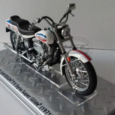 1/24	 Moto bike Harley-Davidson FX Dyna Super Glide 1971