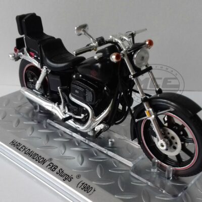 1/24	 Moto bike HARLEY-DAVIDSON FXB STURGIS 1980