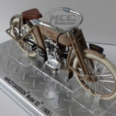 1/24	 Moto bike HARLEY-DAVIDSON MODEL 5D 1909