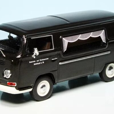 1/43 Furgoneta fúnebre Volkswagen T2a Bestattungswagen Premium Classixxs