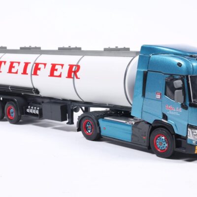 1/43 Camión truck	Renault T Transportes Teifer cisterna 2014 "leer descripción"