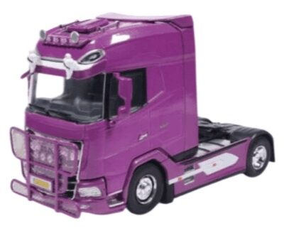 1/43 Camión truck tuning DAF XG 2021 Holanda Países Bajos