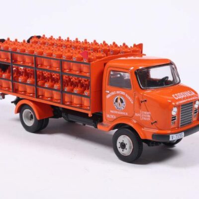 1/43 Camión truck	Sava P-58 1959 Codovasa Butano "Leer descripción"