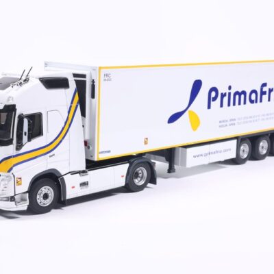 1/43 Camión truck	Volvo Fh Electric Primafrío Edeka 2023 "Leer descripción"