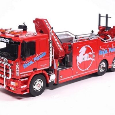 Miniaturas coleccion a escala - Coches miniatura a escala 1/43 Camión truck Pegaso Troner Hnos Parada 1992 "Leer descripción"