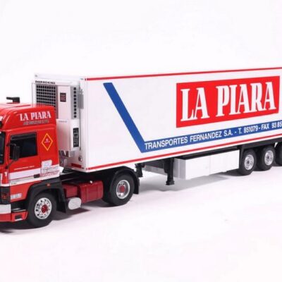 1/43 Camión truck	Renault R365 Trans. Fernández La Piara 1988 "Leer descripción"