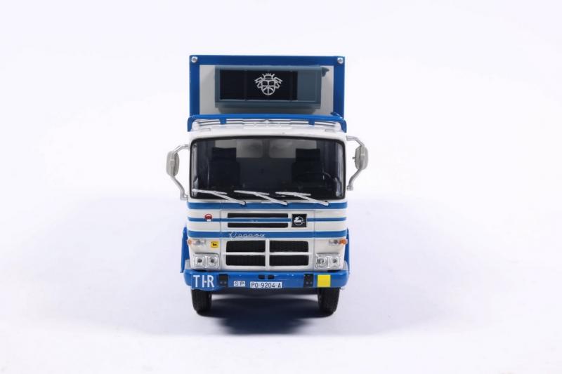 Miniaturas coleccion a escala - Coches miniatura a escala 1/43 Camión truck Pegaso 1083 Trans Inter Rivera 1975 Vigo "Leer descripción" - Imagen 8