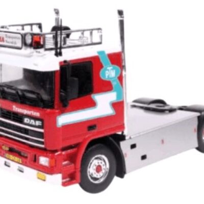 Miniaturas coleccion a escala - Coches miniatura a escala 1/43 Camión truck tuning DAF 95 Países Bajos Holanda