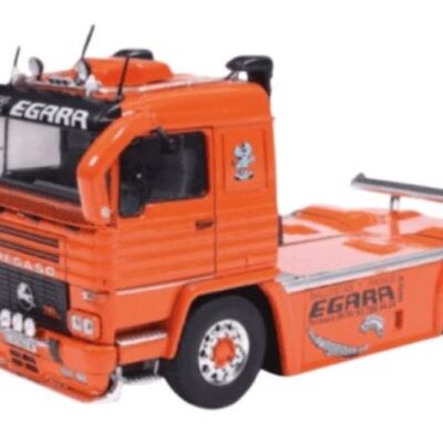 Miniaturas coleccion a escala - Coches miniatura a escala 1/43 Camión truck Pegaso Tecno Egara 1986 España