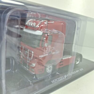 1/43 Camión truck Mercedes-Benz Nuovo Actros 2016 Alemania